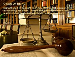 studio1world bahai inspired art - Be aware ...